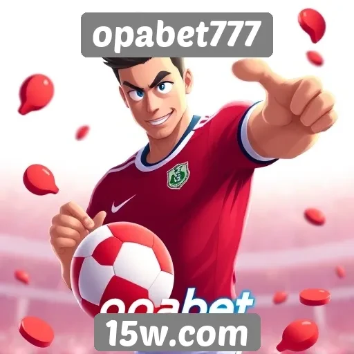 Promoções e bônus atraentes do site opabet777