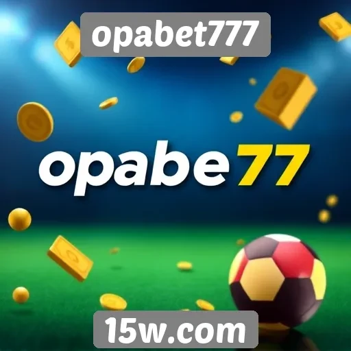 bônus e promoções atraentes no opabet777