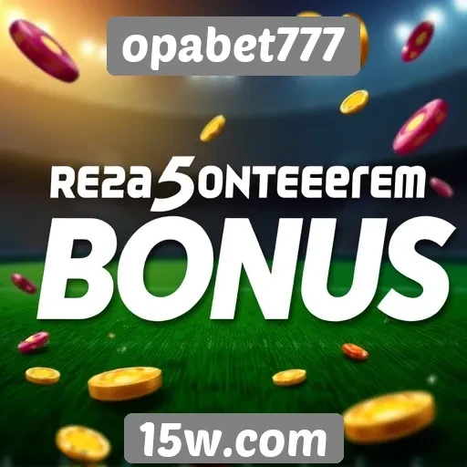 Oportunidades de bônus em opabet777