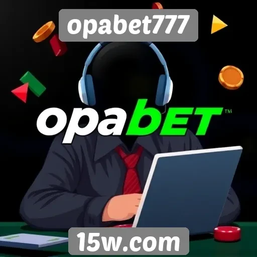 Explorando o suporte ao cliente no opabet777