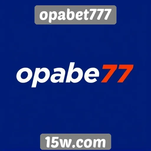Depósitos e saques no opabet777