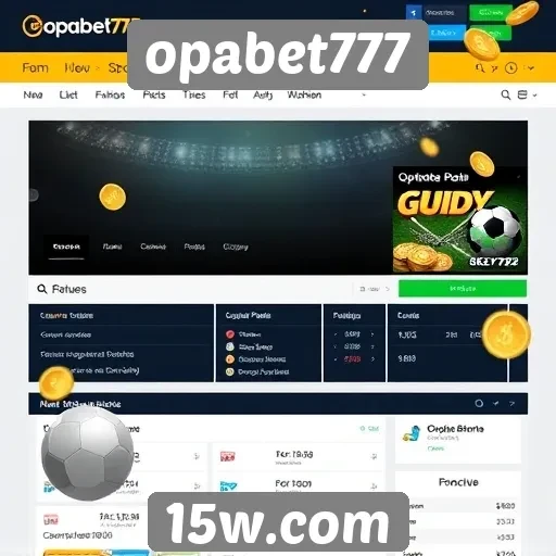 Aspectos financeiros e bônus oferecidos no opabet777