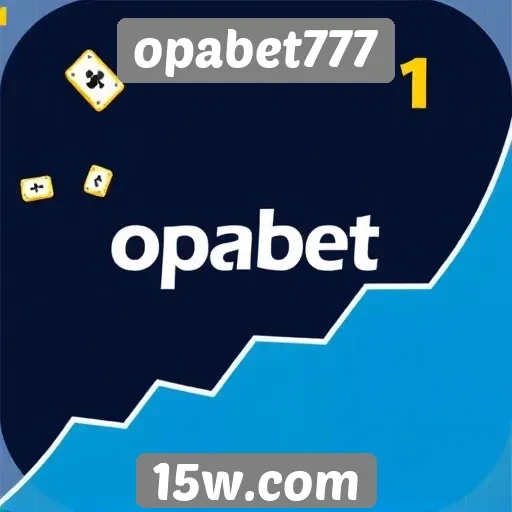 Histórico de crescimento da plataforma opabet777