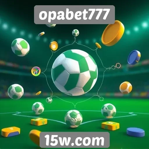 Atividades de marketing do site opabet777
