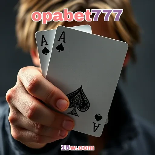 opabet777 Ofertas