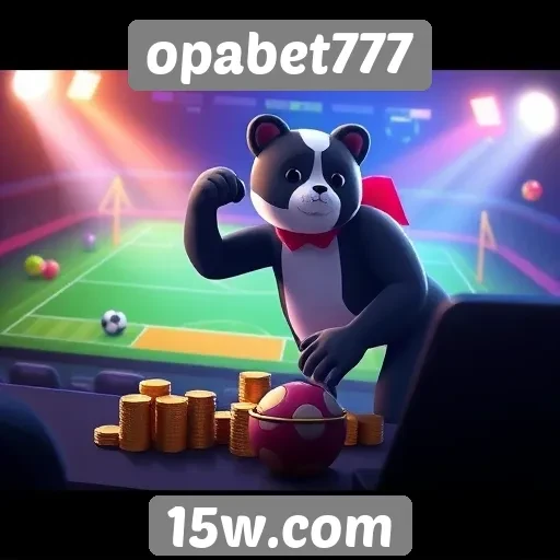 Tendências de crescimento do mercado de jogos online com opabet777
