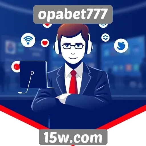 Como a opabet777 lida com o atendimento ao cliente