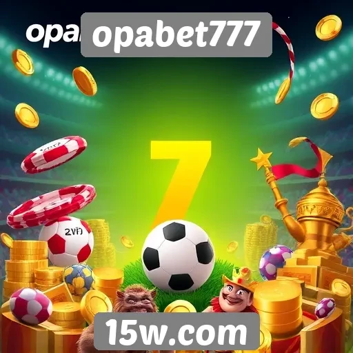 Novidades no portfólio de jogos do opabet777