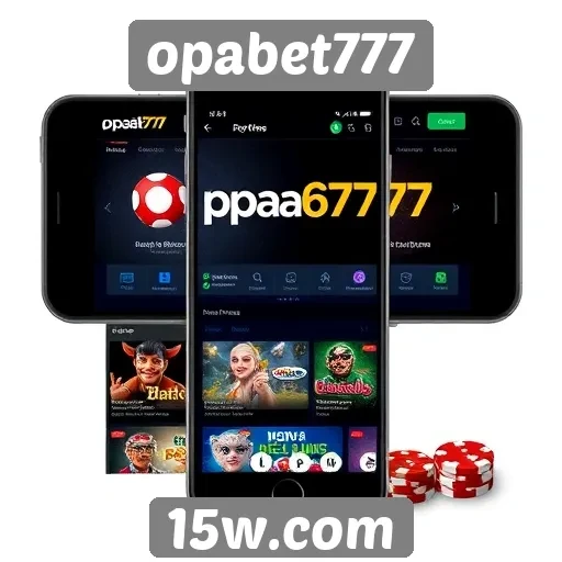 Compatibilidade do opabet777 com dispositivos móveis