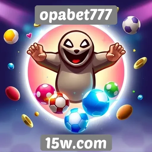 opabet777 oferece ampla variedade de jogos online