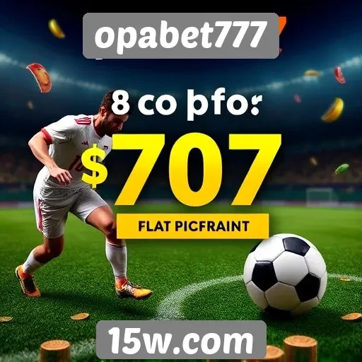 plataforma opabet777 apresenta promoções e bônus atraentes