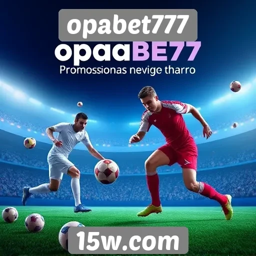 Site opabet777 oferece promoções de destaque para novos usuários