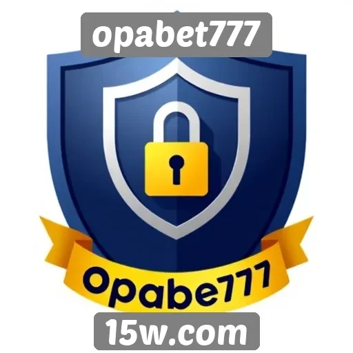 sistema de segurança do site opabet777 é destacado