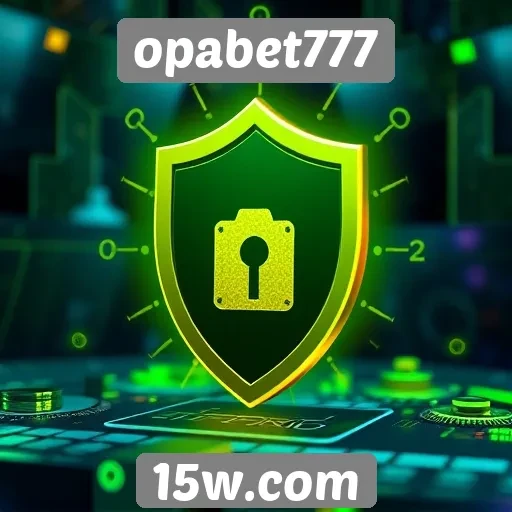 Análise da segurança na plataforma opabet777