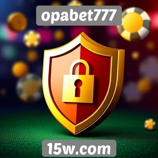 Recursos de segurança em opabet777 para jogadores