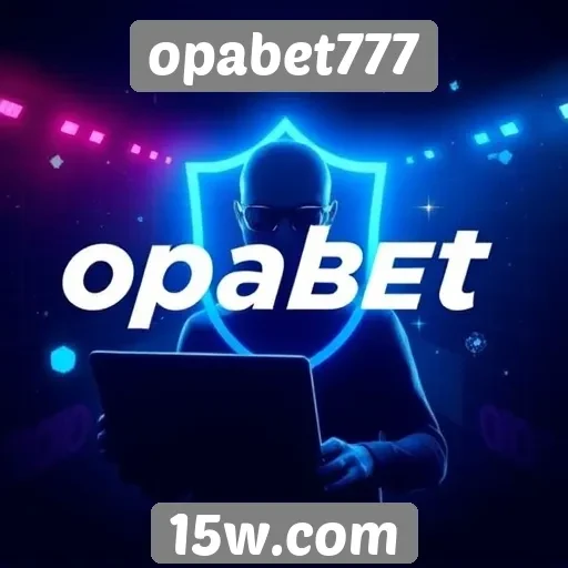segurança e confiabilidade no site opabet777