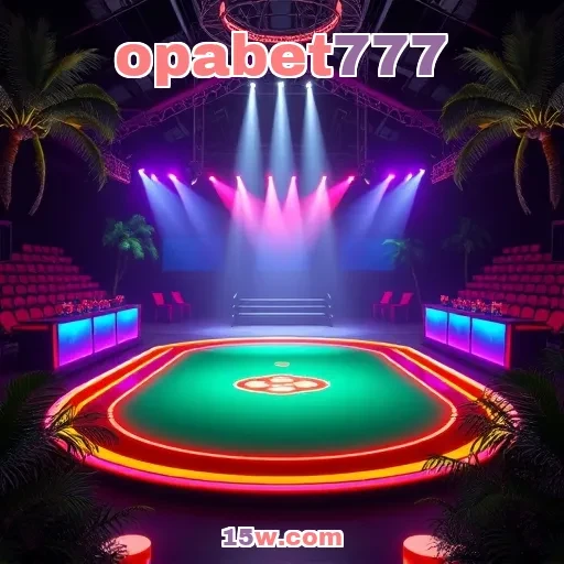 opabet777 Torneios