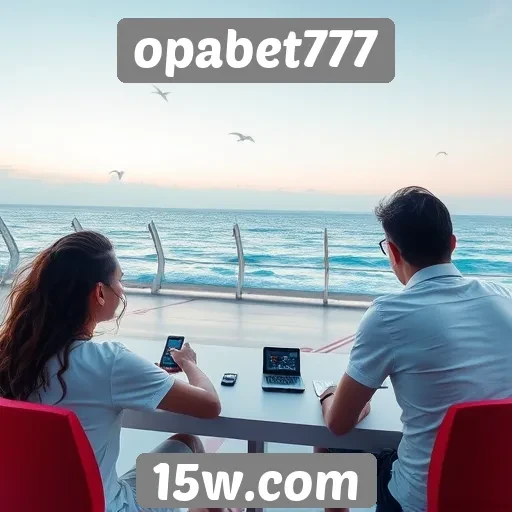 Experiência do usuário na plataforma opabet777