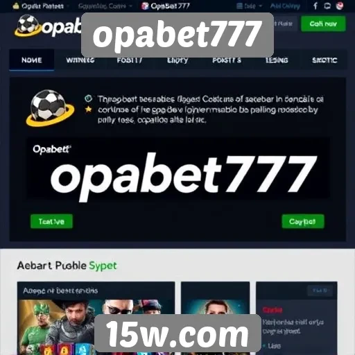 Feedback dos usuários sobre a experiência no opabet777
