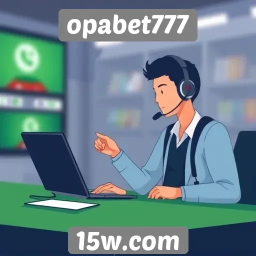 Opiniões de usuários sobre o atendimento do opabet777